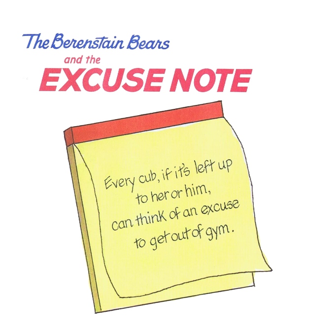 Excuse Note